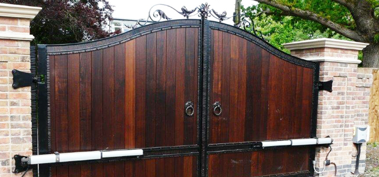 Automatic Swing Gate Repair Hidden Hills